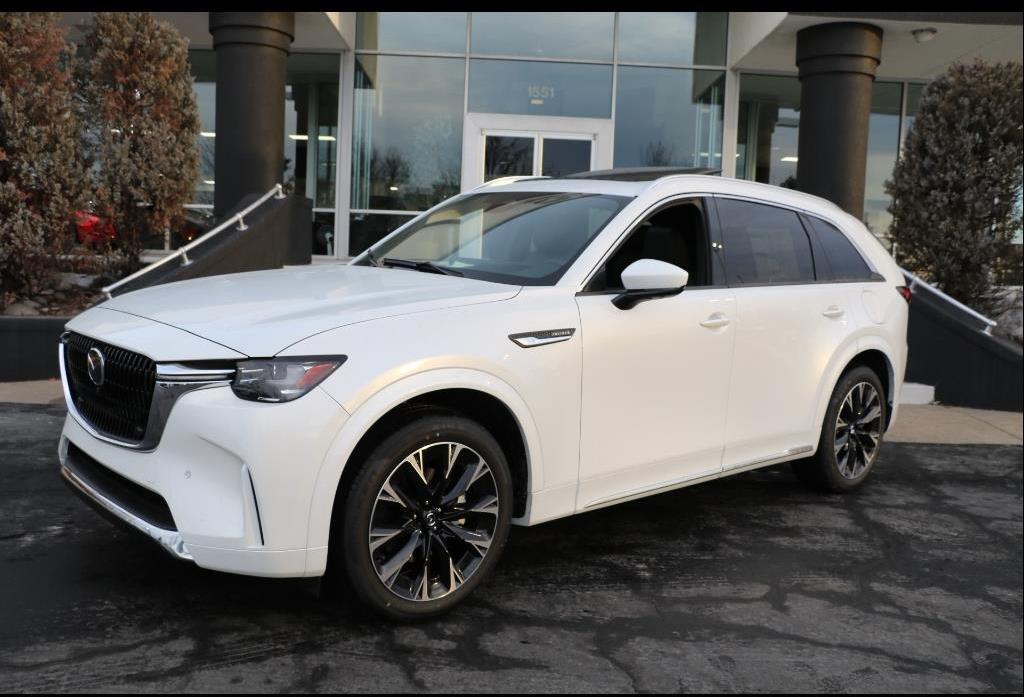 Thumbnail image of 2025 Mazda CX-90 at Tumminia Mazda