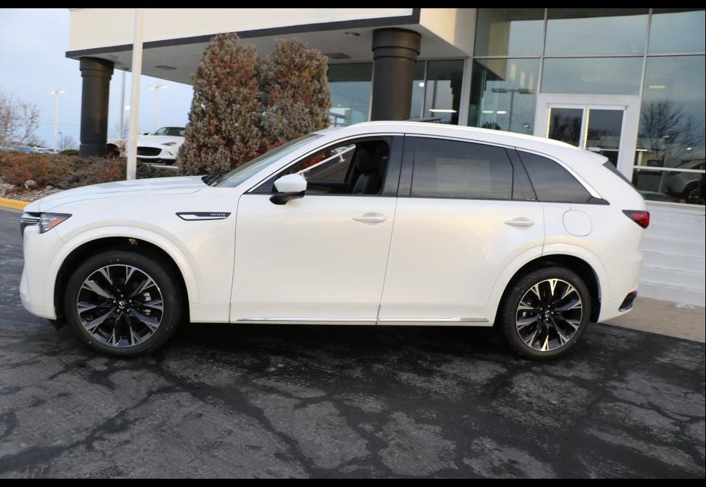Thumbnail image of 2025 Mazda CX-90 at Tumminia Mazda