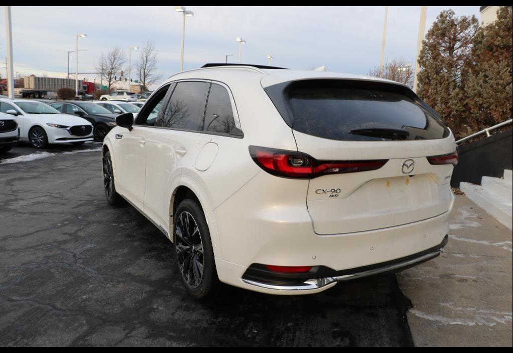 Thumbnail image of 2025 Mazda CX-90 at Tumminia Mazda