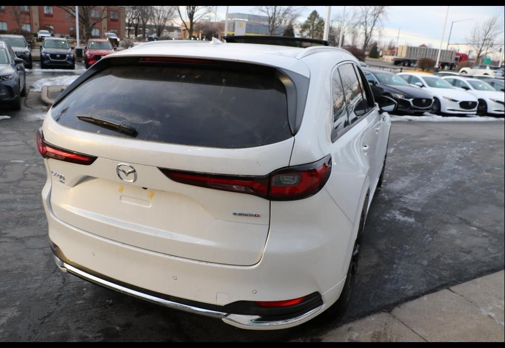 Thumbnail image of 2025 Mazda CX-90 at Tumminia Mazda