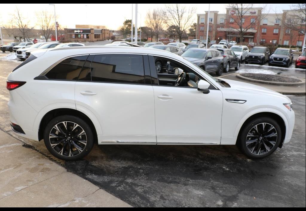 Thumbnail image of 2025 Mazda CX-90 at Tumminia Mazda