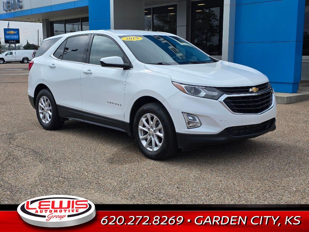 Thumbnail image of 2019 Chevrolet Equinox at Lewis Chevrolet Cadillac of Garden City