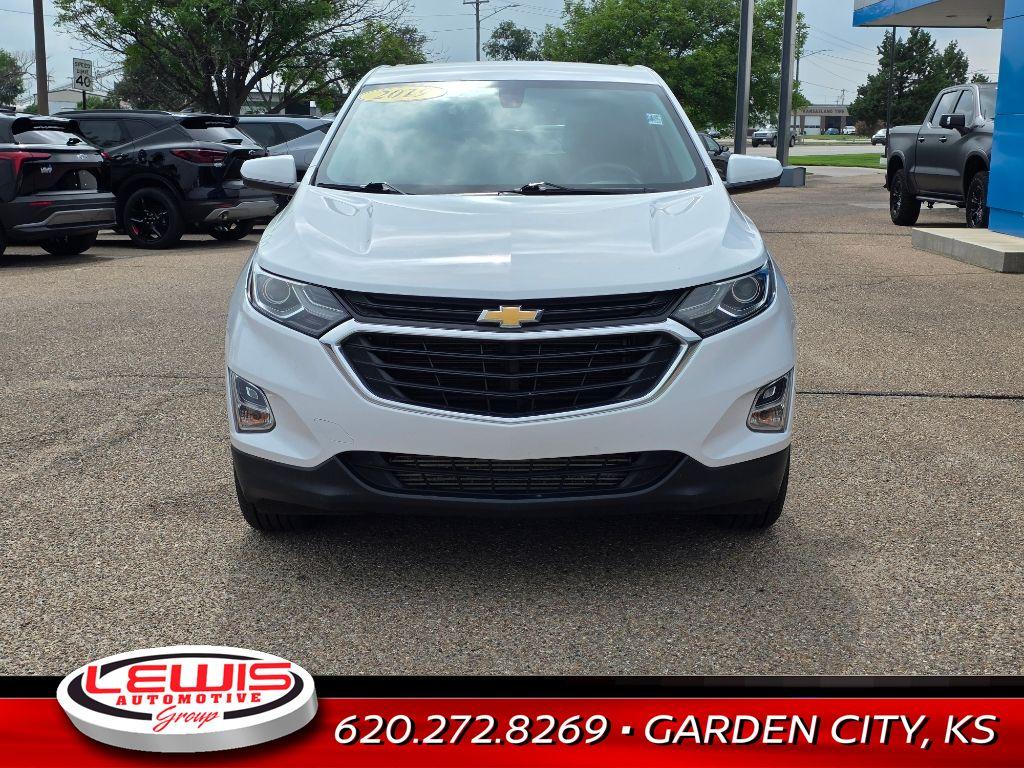 Thumbnail image of 2019 Chevrolet Equinox at Lewis Chevrolet Cadillac of Garden City