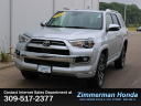 Thumbnail image of 2023 Toyota 4Runner at Zimmerman Honda