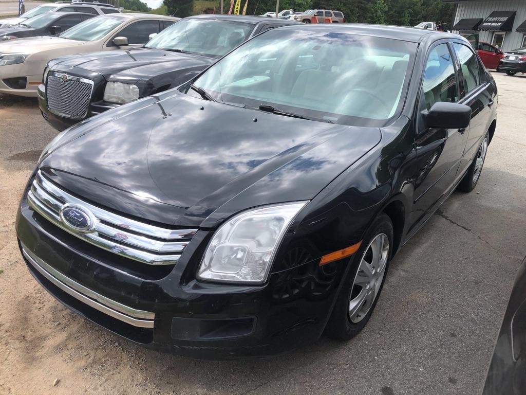 Thumbnail image of 2007 Ford Fusion at FRONTIER AUTO SALES LLC