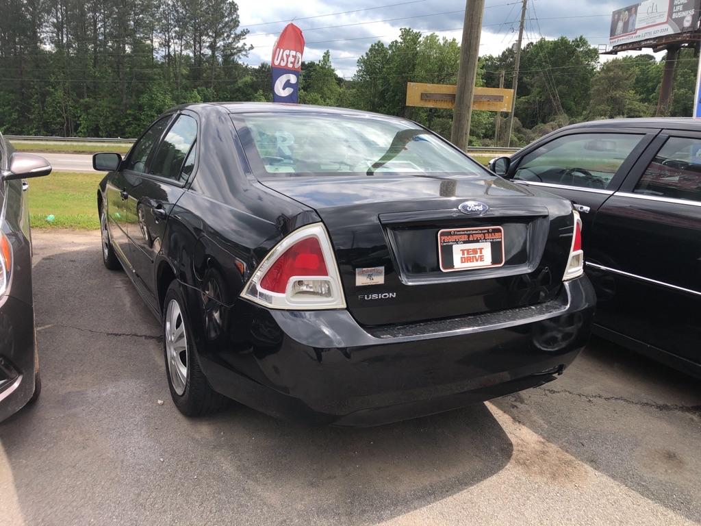 Thumbnail image of 2007 Ford Fusion at FRONTIER AUTO SALES LLC