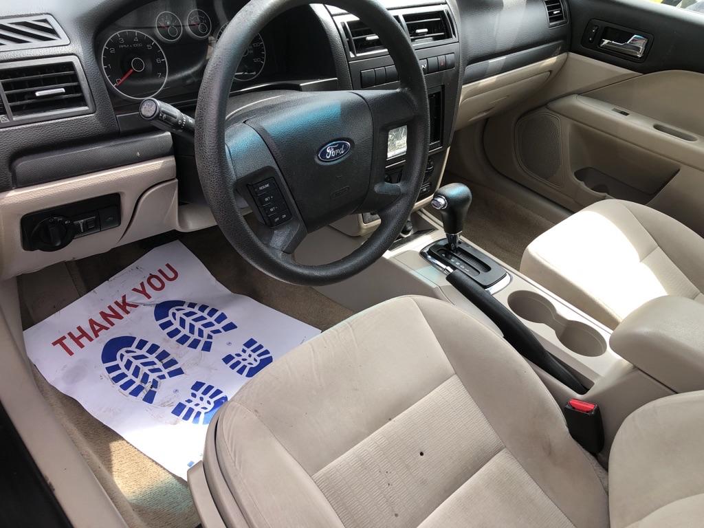 Thumbnail image of 2007 Ford Fusion at FRONTIER AUTO SALES LLC
