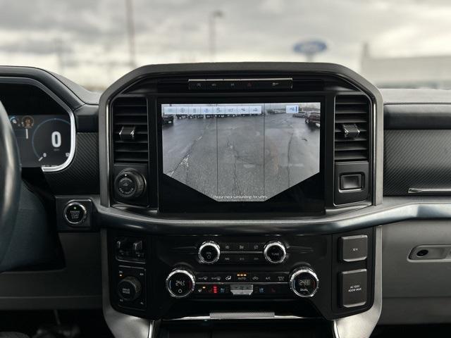 Thumbnail image of 2021 Ford F-150 at Lasco Ford