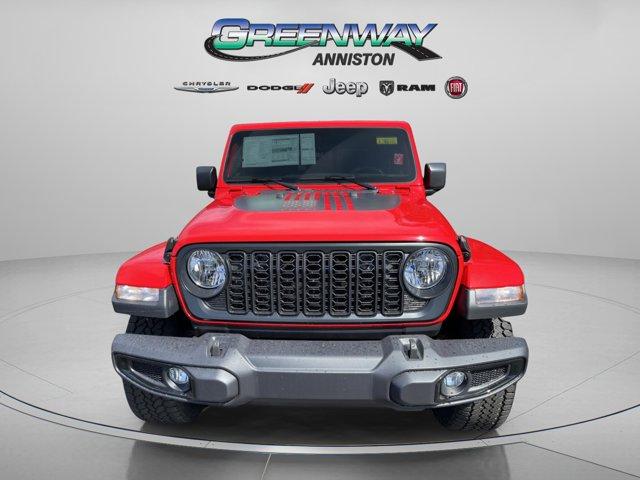 Thumbnail image of 2025 Jeep Gladiator at CJDR Anniston - New