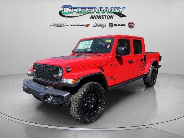 Thumbnail image of 2025 Jeep Gladiator at CJDR Anniston - New