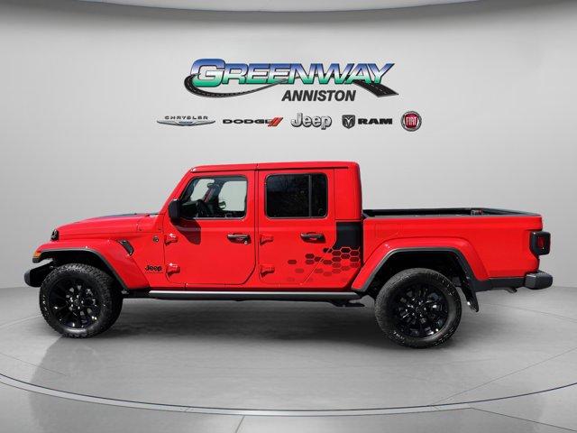 Thumbnail image of 2025 Jeep Gladiator at CJDR Anniston - New