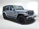 Thumbnail image of 2021 Jeep Wrangler Unlimited at SuncoastChryslerJeep - Used
