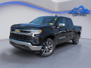 Thumbnail image of 2024 Chevrolet Silverado 1500 at Mtn. View Chevrolet