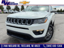 Thumbnail image of 2017 Jeep Compass at Burt Watson Chevrolet of Freeland