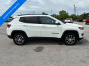 Thumbnail image of 2017 Jeep Compass at Burt Watson Chevrolet of Freeland