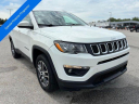 Thumbnail image of 2017 Jeep Compass at Burt Watson Chevrolet of Freeland