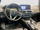 Thumbnail image of 2021 BMW 5 Series at Stg Auto Group Montclair