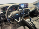 Thumbnail image of 2021 BMW 5 Series at Stg Auto Group Montclair