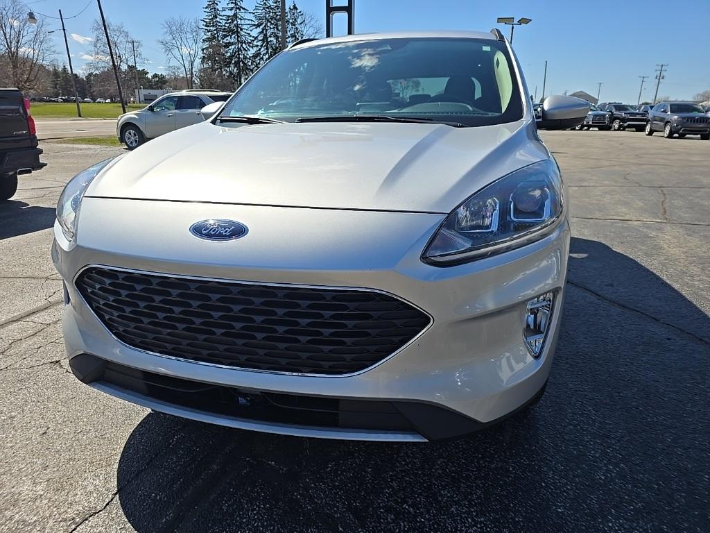Thumbnail image of 2020 Ford Escape at Cook Chevrolet