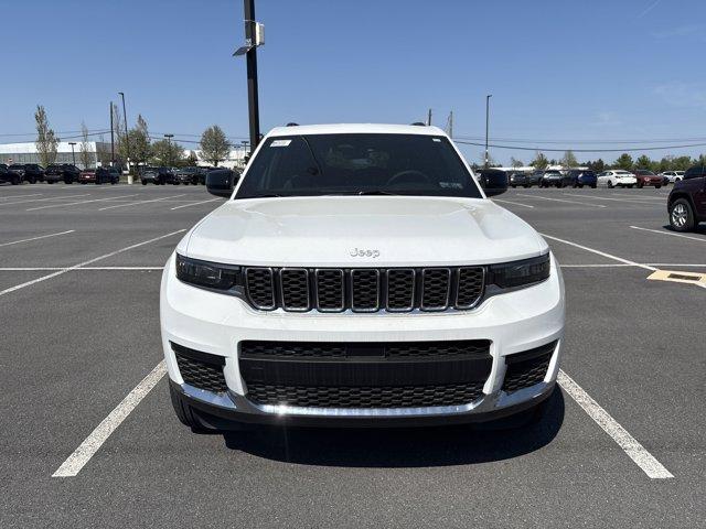 Thumbnail image of 2025 Jeep Grand Cherokee L at Faulkner Dodge Ram - Mechanicsburg NEW