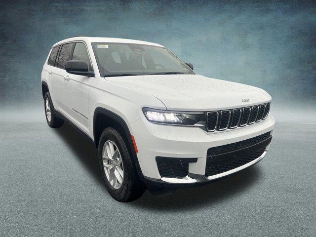 Thumbnail image of 2025 Jeep Grand Cherokee L at Faulkner Dodge Ram - Mechanicsburg NEW