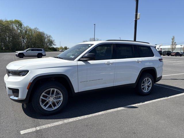 Thumbnail image of 2025 Jeep Grand Cherokee L at Faulkner Dodge Ram - Mechanicsburg NEW