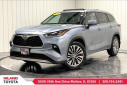 Thumbnail image of 2021 Toyota Highlander at Hiland Toyota