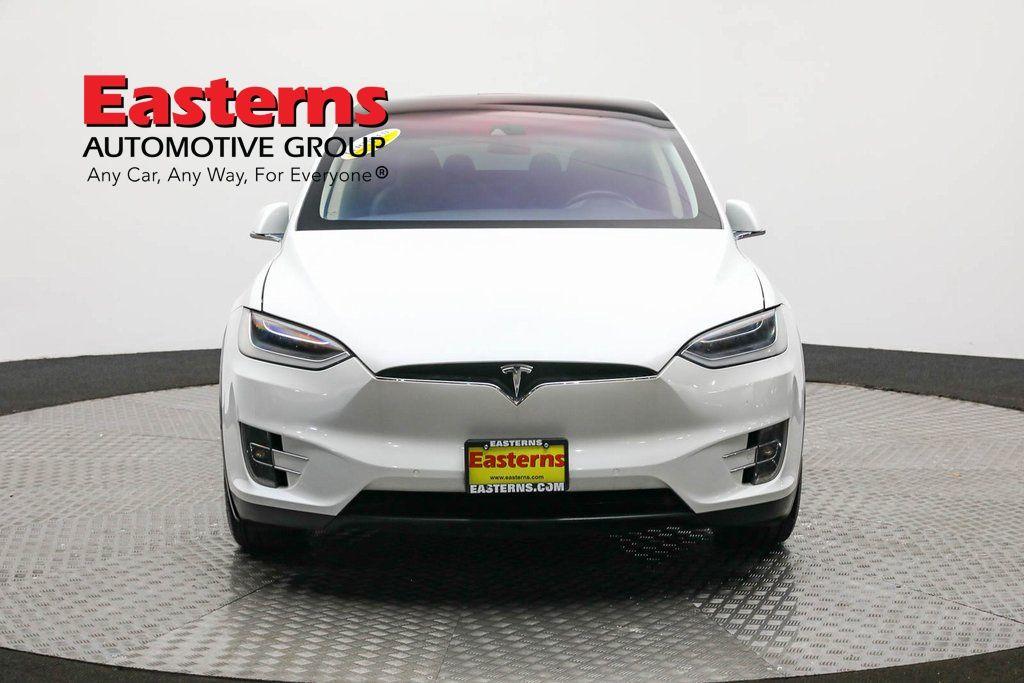 Thumbnail image of 2016 Tesla Model X at Easterns Automotive Group of Baltimore
