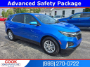 Thumbnail image of 2024 Chevrolet Equinox at Cook Chevrolet
