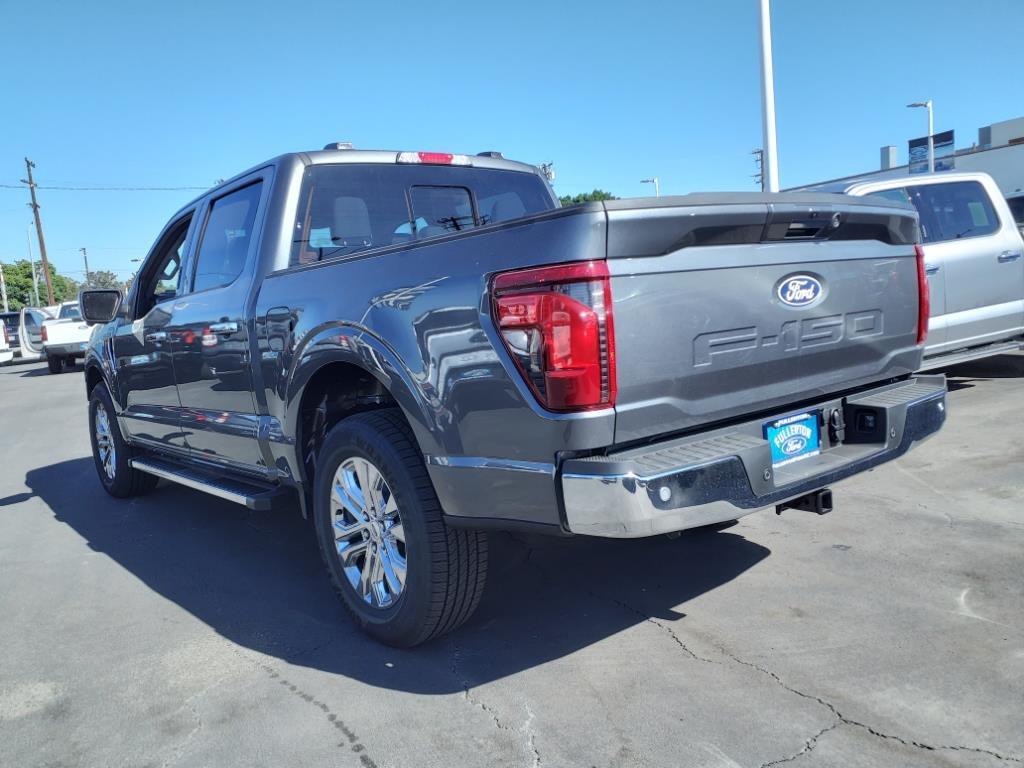 Thumbnail image of 2024 Ford F-150 at Fullerton Ford