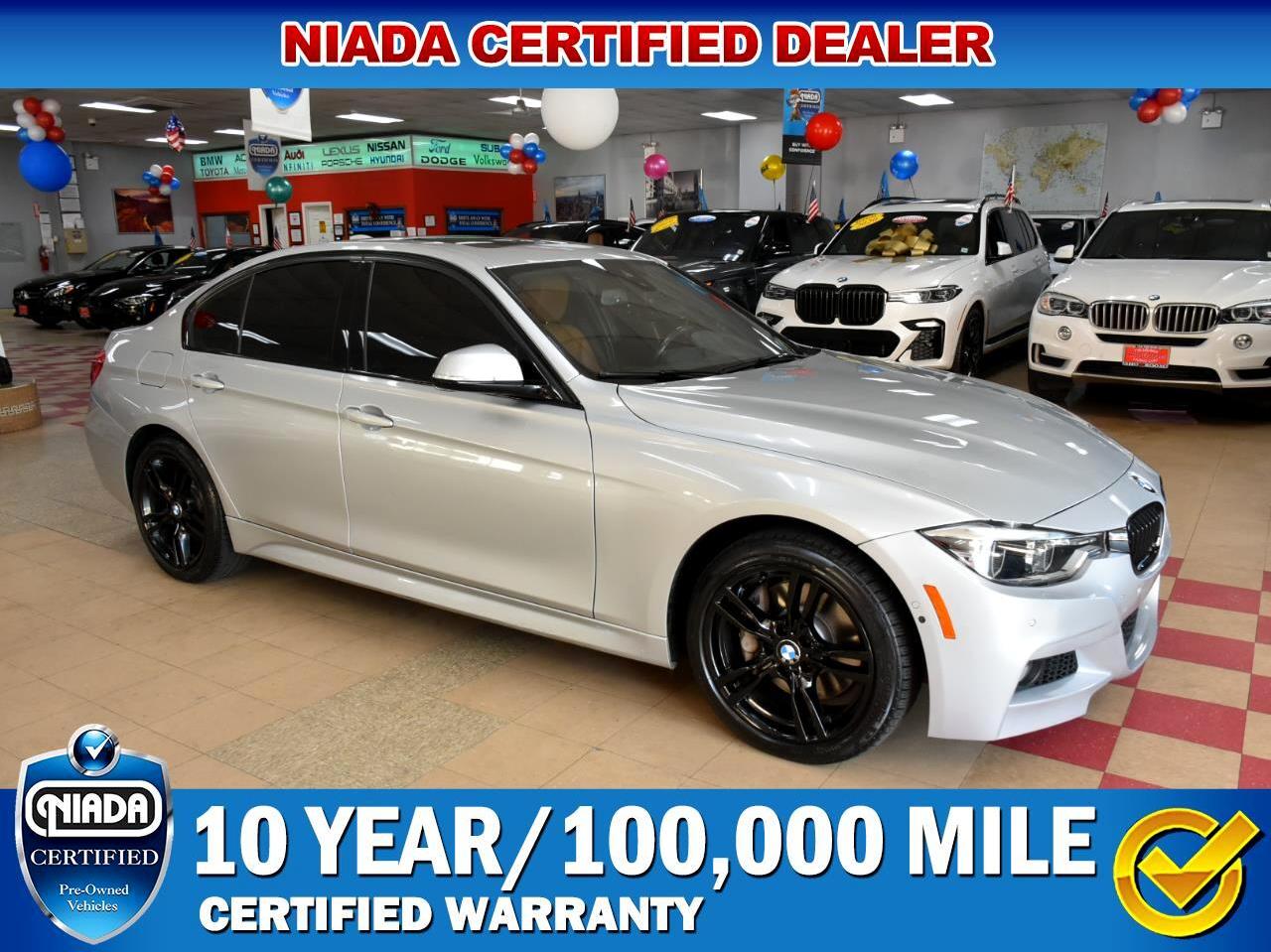 Thumbnail image of 2018 BMW 3 Series at Showroom Auto LLC