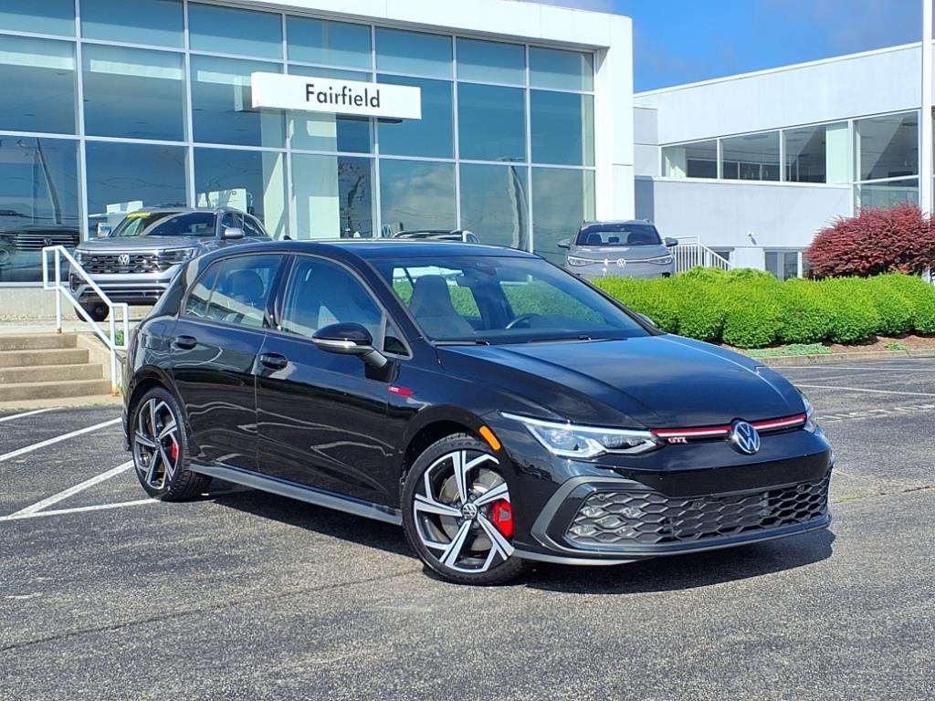 Thumbnail image of 2024 Volkswagen Golf GTI at Fairfield Volkswagen