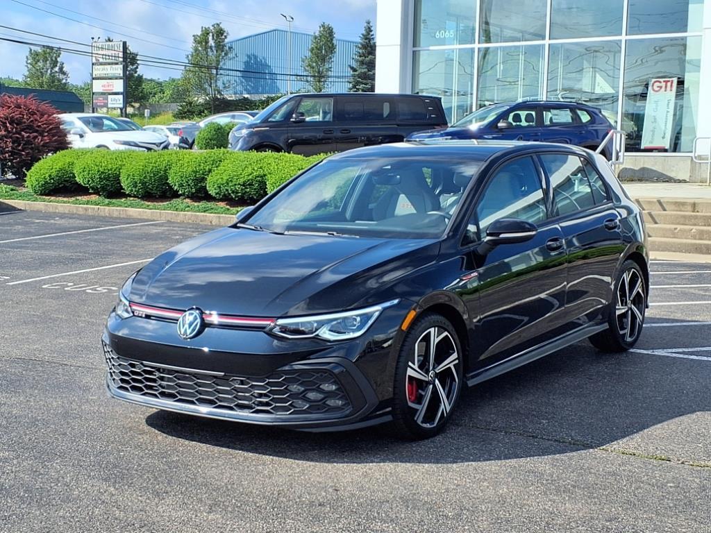 Thumbnail image of 2024 Volkswagen Golf GTI at Fairfield Volkswagen
