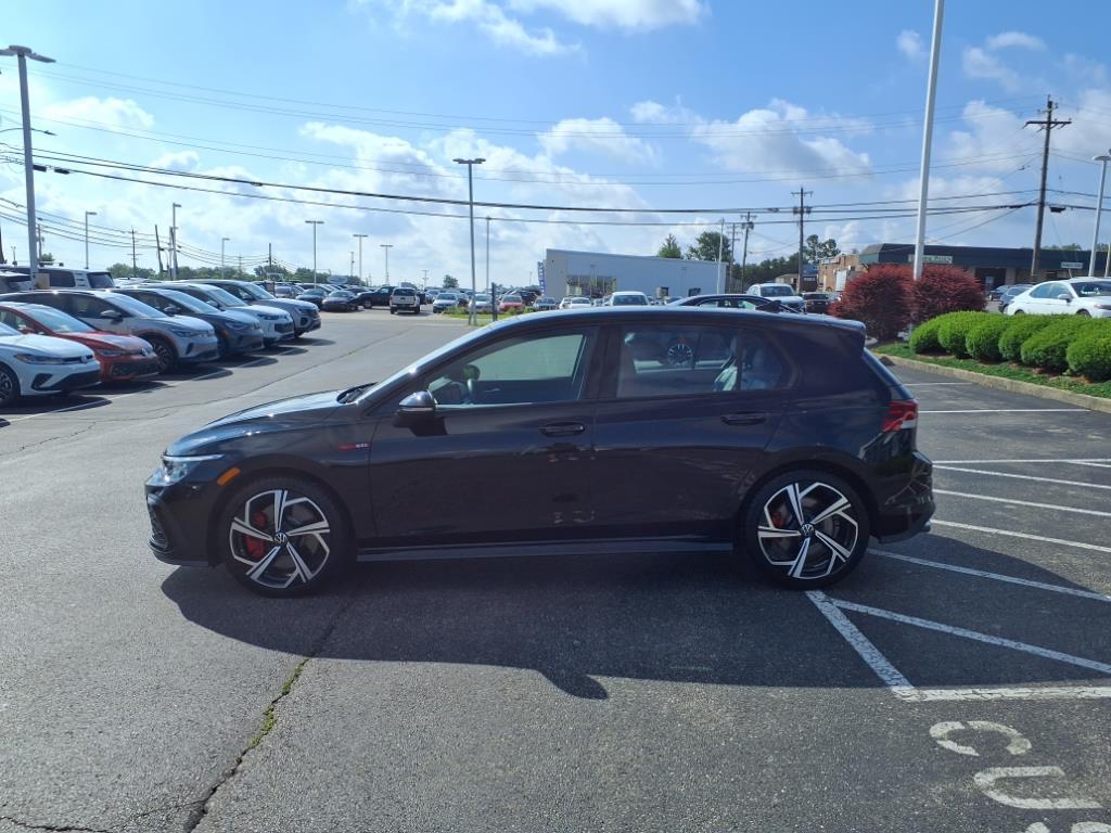 Thumbnail image of 2024 Volkswagen Golf GTI at Fairfield Volkswagen