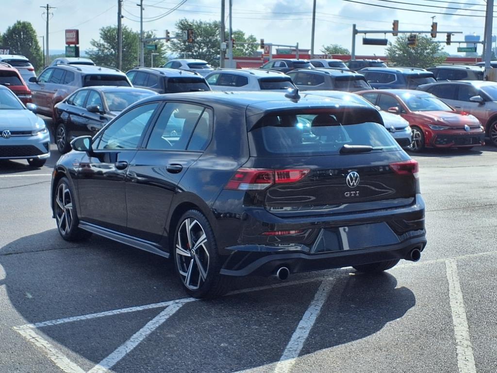 Thumbnail image of 2024 Volkswagen Golf GTI at Fairfield Volkswagen