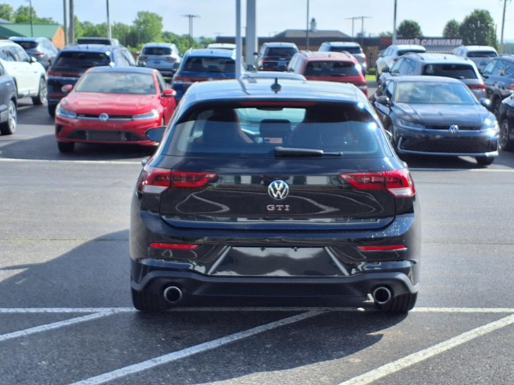 Thumbnail image of 2024 Volkswagen Golf GTI at Fairfield Volkswagen