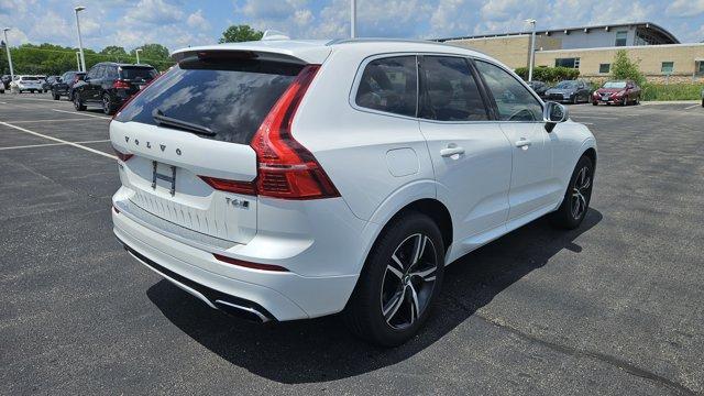 Thumbnail image of 2018 Volvo XC60 at McgrathVolvoCarsBarrington - Used