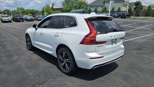 Thumbnail image of 2018 Volvo XC60 at McgrathVolvoCarsBarrington - Used