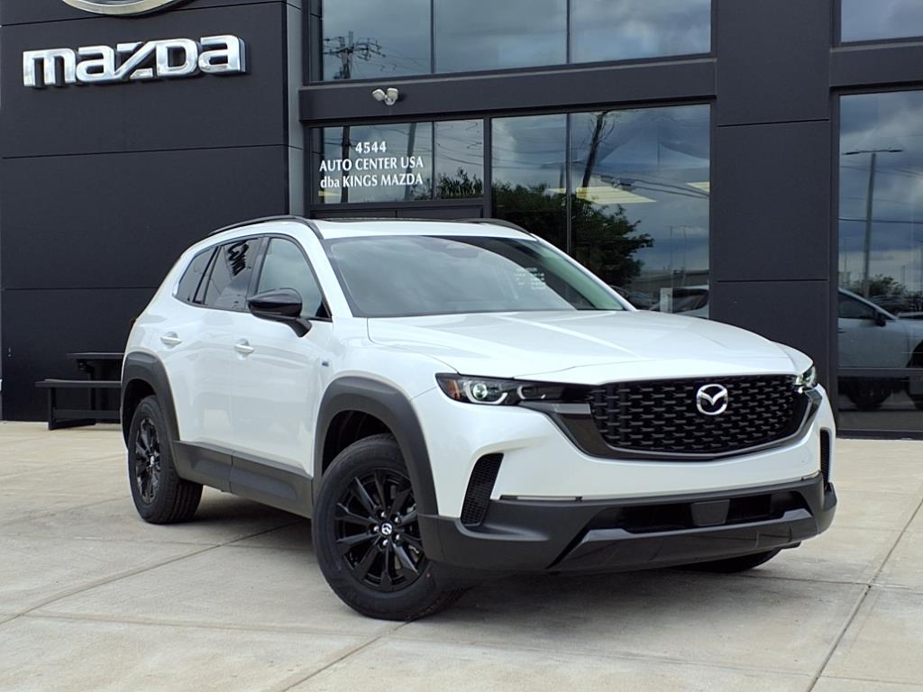 Thumbnail image of 2025 Mazda CX-50 Hybrid at Kings Mazda