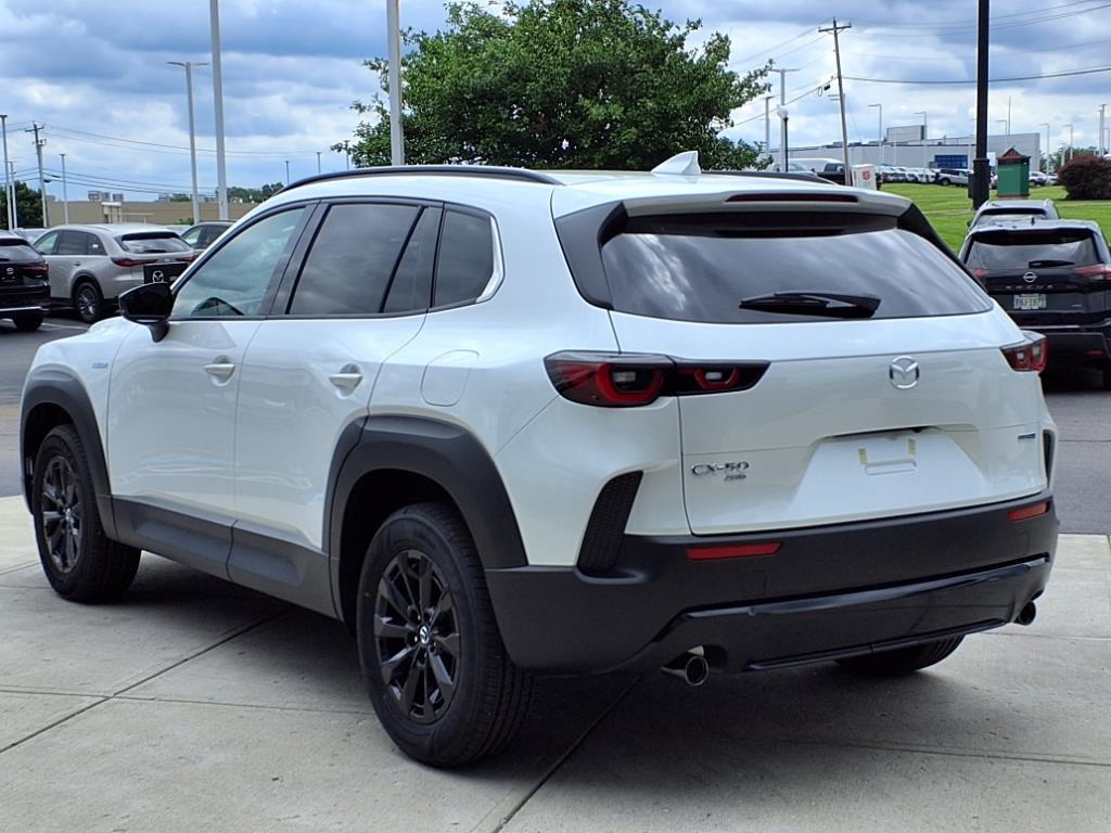 Thumbnail image of 2025 Mazda CX-50 Hybrid at Kings Mazda