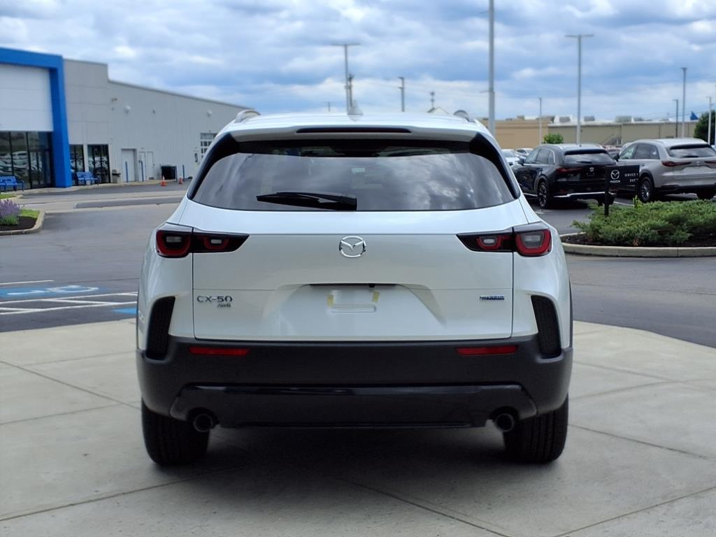 Thumbnail image of 2025 Mazda CX-50 Hybrid at Kings Mazda