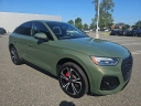 Thumbnail image of 2025 Audi Q5 Sportback at Ciocca Audi Allentown - [Used]