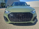 Thumbnail image of 2025 Audi Q5 Sportback at Ciocca Audi Allentown - [Used]