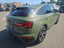 Thumbnail image of 2025 Audi Q5 Sportback at Ciocca Audi Allentown - [Used]