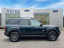 Thumbnail image of 2022 Ford Bronco Sport at Wayne Ford