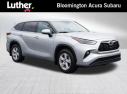 Thumbnail image of 2022 Toyota Highlander Hybrid at Bloomington Acura - Subaru
