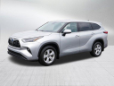 Thumbnail image of 2022 Toyota Highlander Hybrid at Bloomington Acura - Subaru