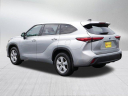 Thumbnail image of 2022 Toyota Highlander Hybrid at Bloomington Acura - Subaru