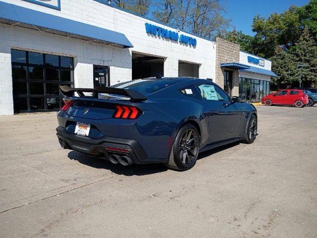 Thumbnail image of 2025 Ford Mustang at Laport City Ford Chevrolet