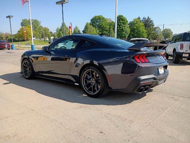 Thumbnail image of 2025 Ford Mustang at Laport City Ford Chevrolet